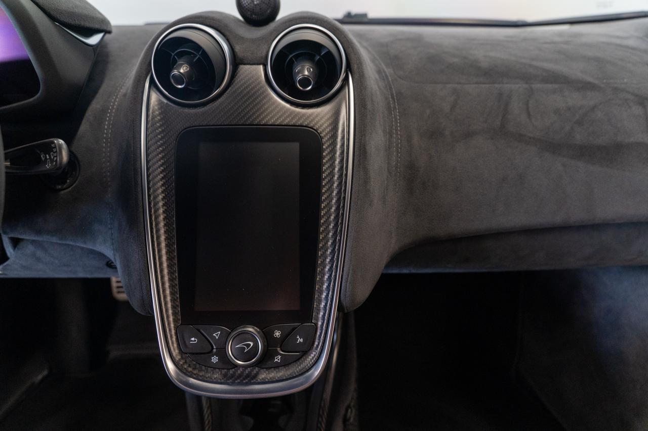 2019 McLaren 600LT San Clemente CA