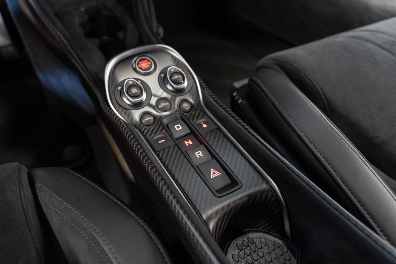 2019 McLaren 600LT San Clemente CA