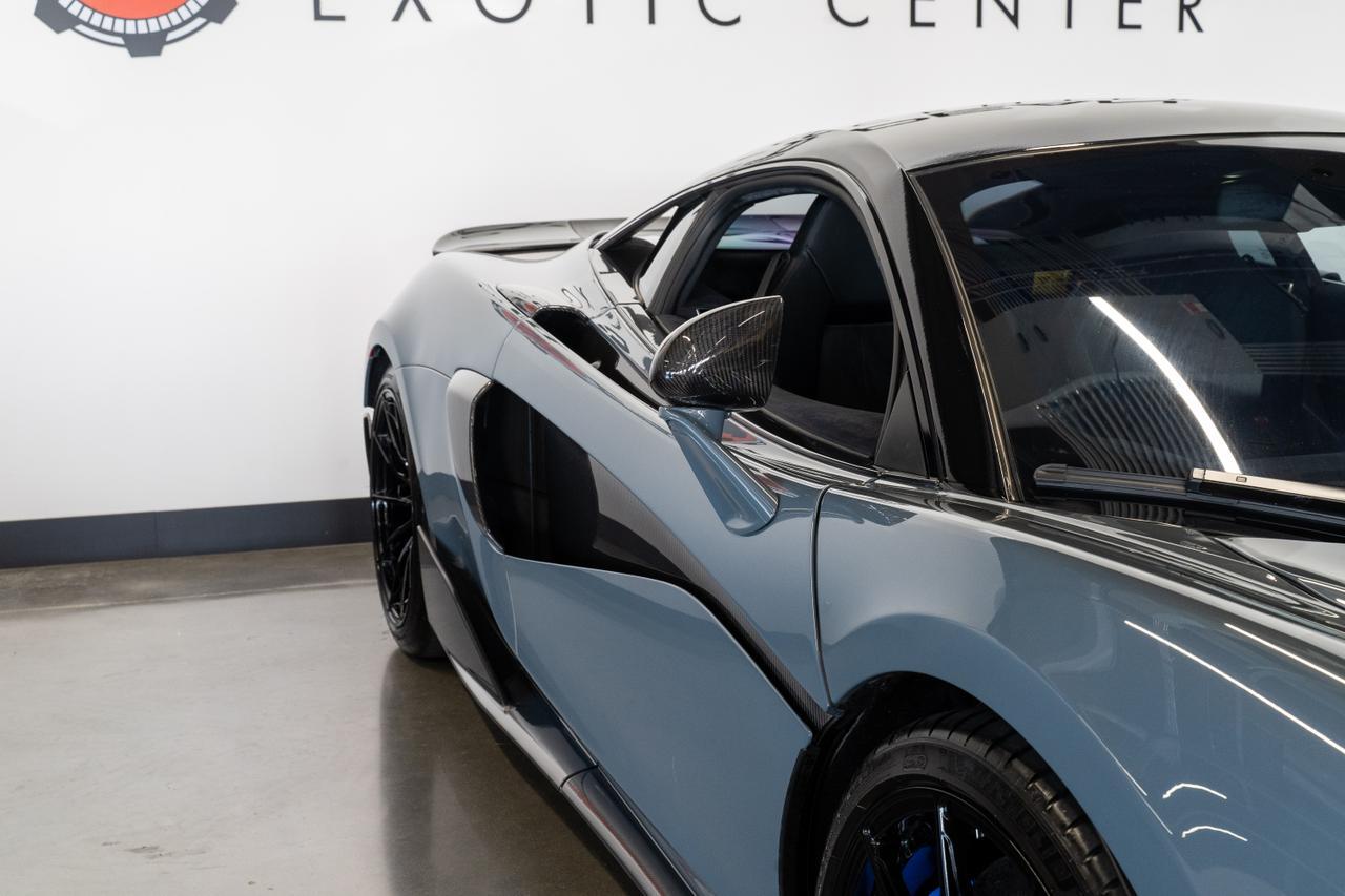2019 McLaren 600LT San Clemente CA