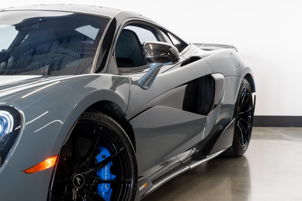 2019 McLaren 600LT San Clemente CA