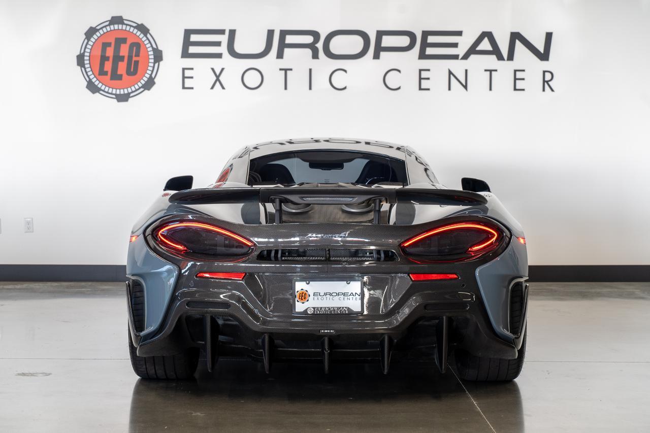 2019 McLaren 600LT San Clemente CA