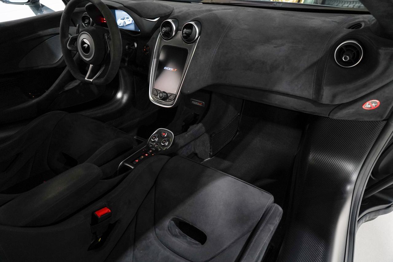 2019 McLaren 600LT Tampa FL