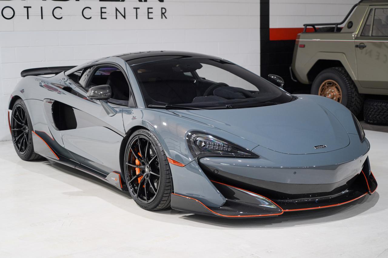 2019 McLaren 600LT Tampa FL