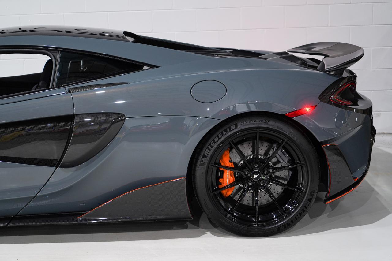 2019 McLaren 600LT Tampa FL