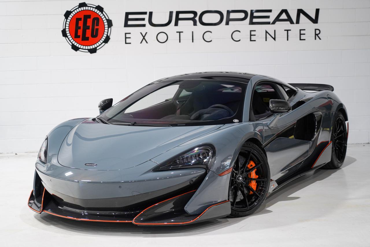 2019 McLaren 600LT Tampa FL