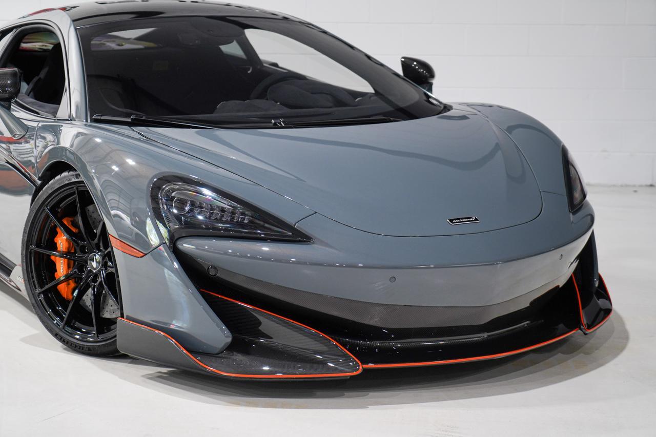 2019 McLaren 600LT Tampa FL
