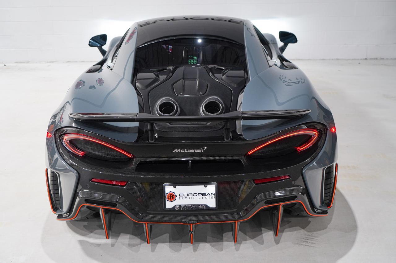 2019 McLaren 600LT Tampa FL