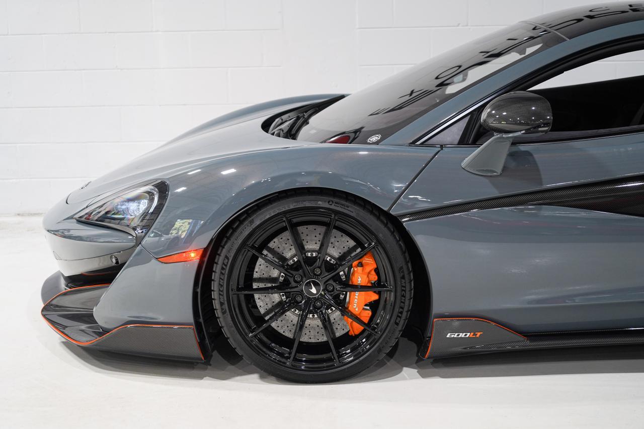 2019 McLaren 600LT Tampa FL