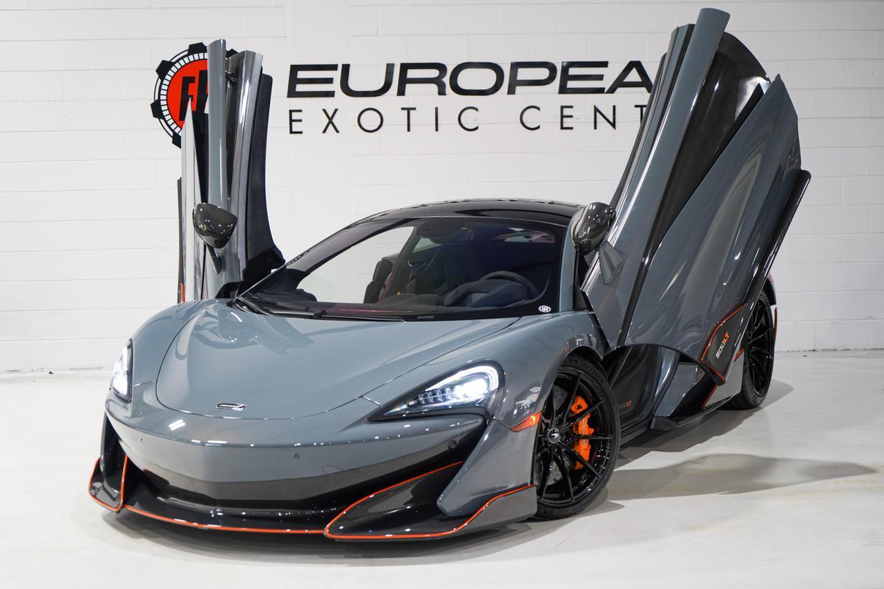 2019 McLaren 600LT Tampa FL