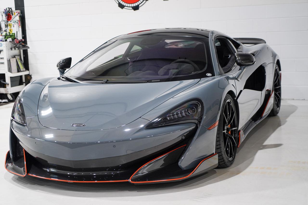 2019 McLaren 600LT Tampa FL