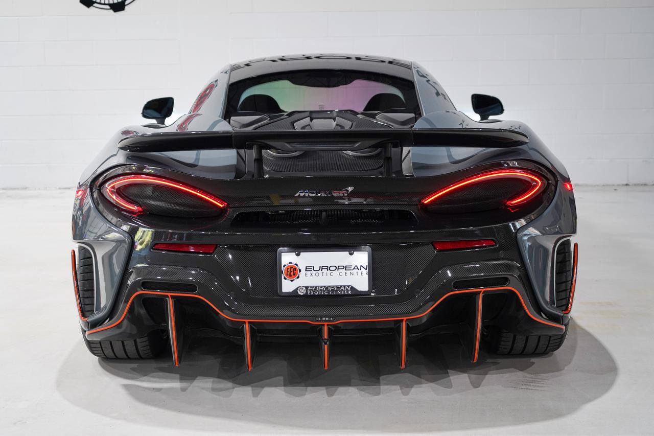 2019 McLaren 600LT Tampa FL