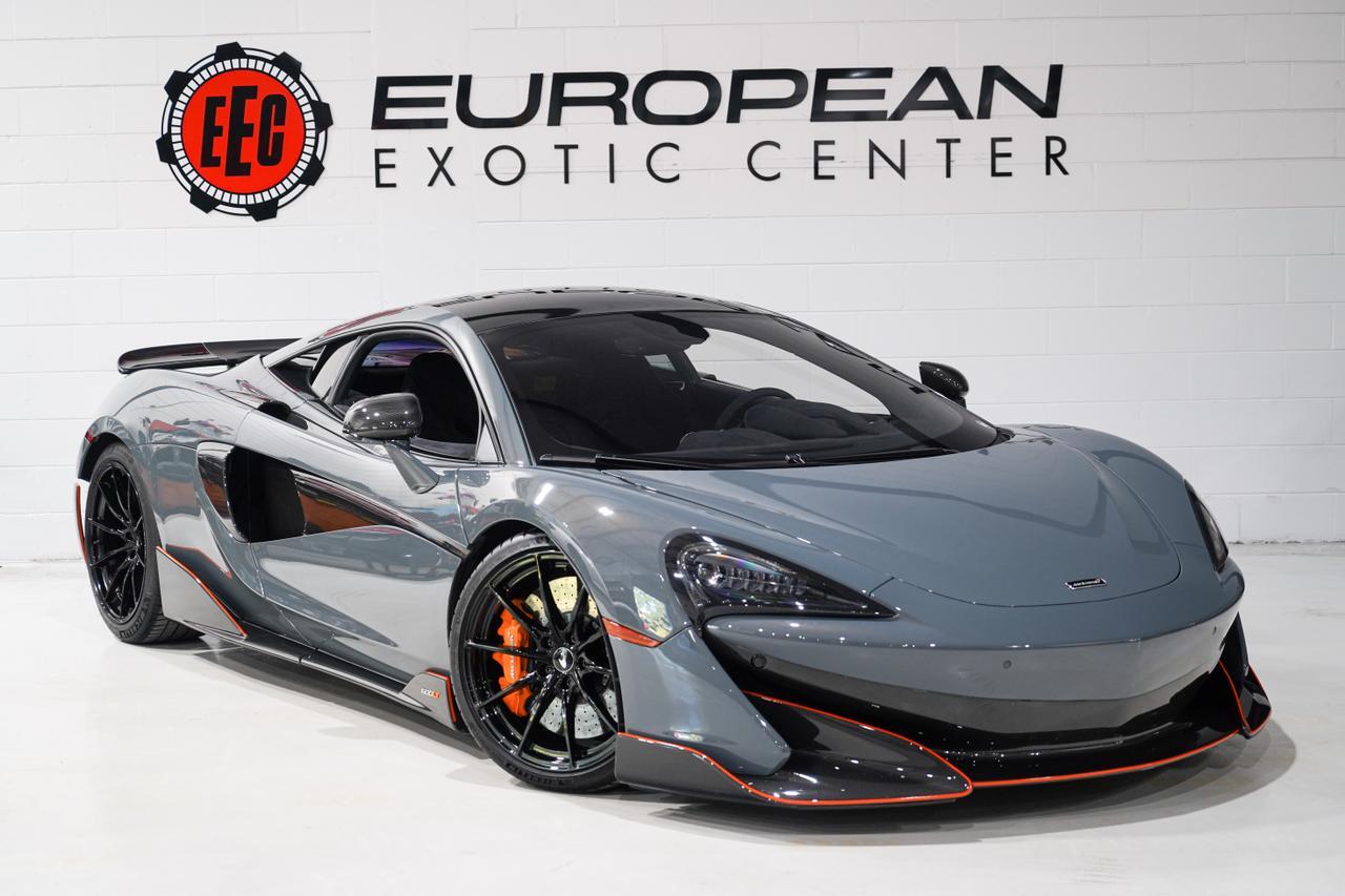 2019 McLaren 600LT Tampa FL