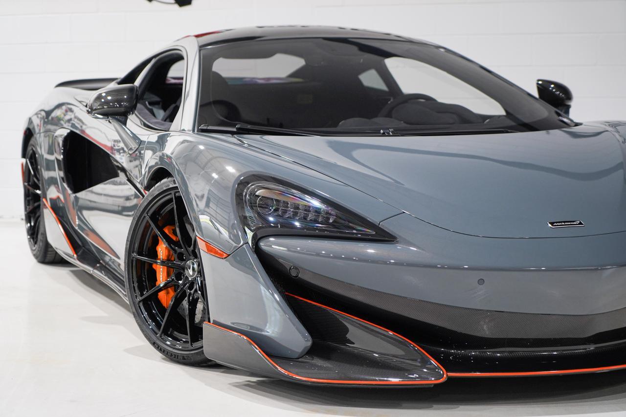 2019 McLaren 600LT Tampa FL