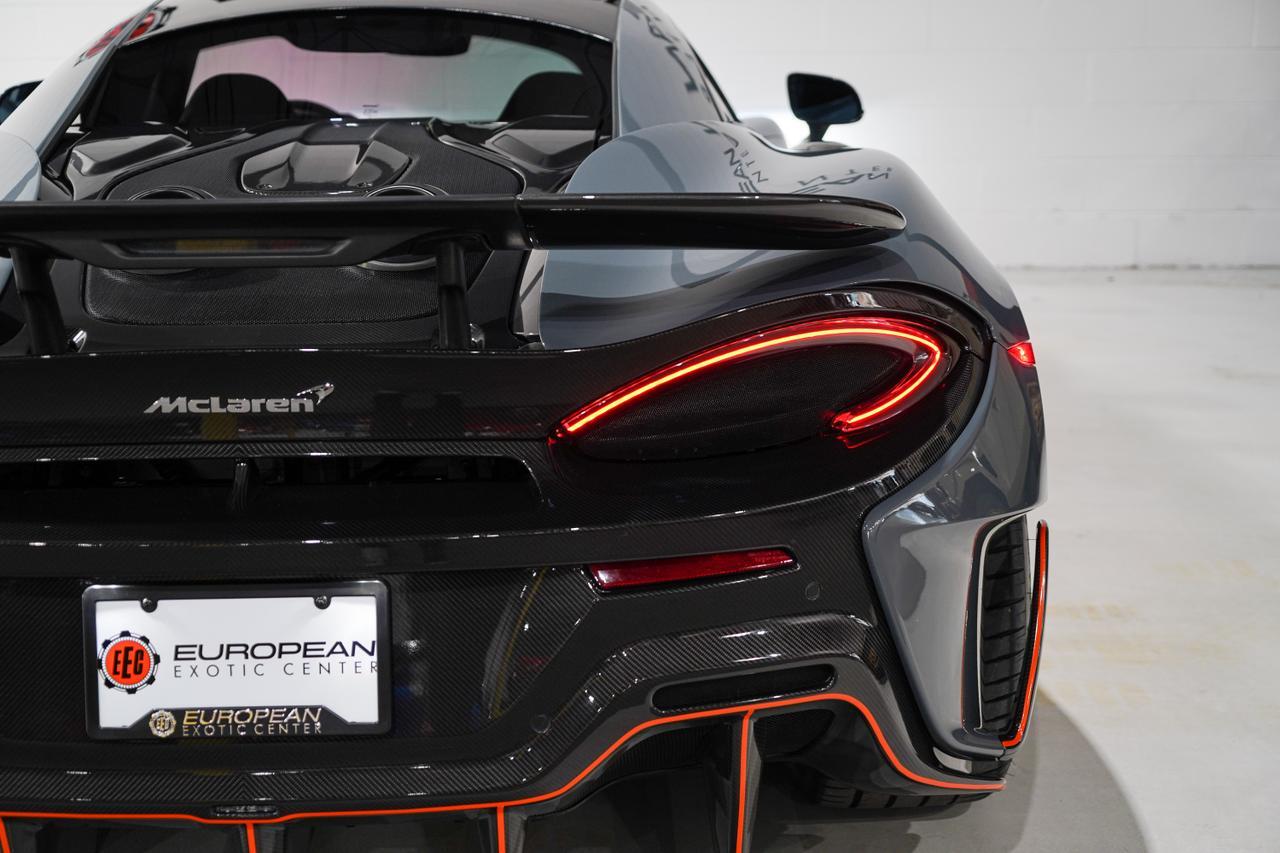 2019 McLaren 600LT Tampa FL