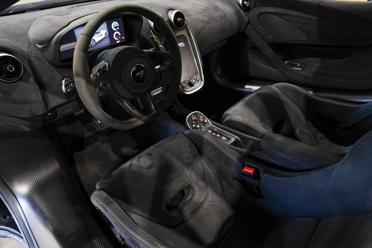 2019 McLaren 600LT Tampa FL