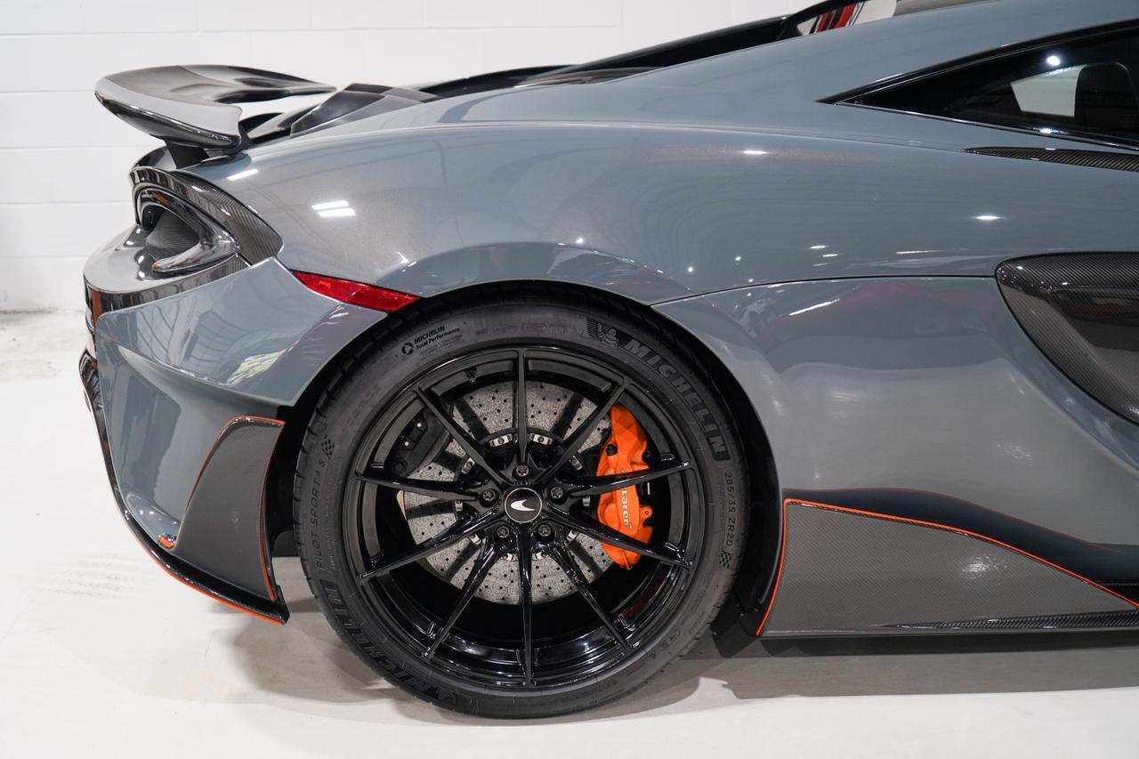 2019 McLaren 600LT Tampa FL