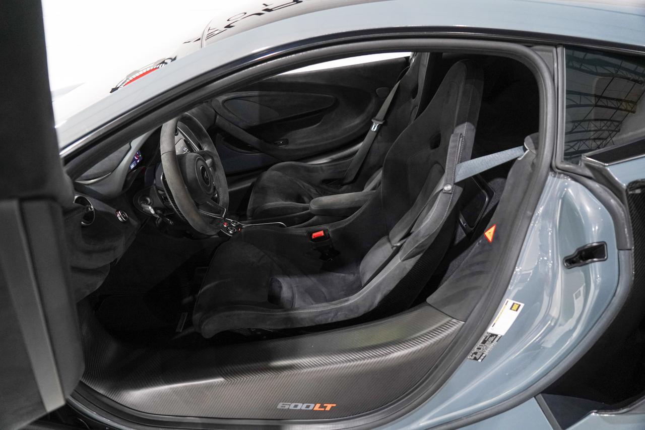 2019 McLaren 600LT Tampa FL