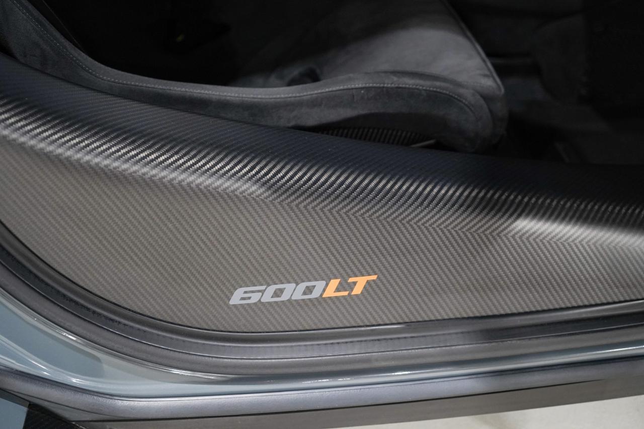 2019 McLaren 600LT Tampa FL