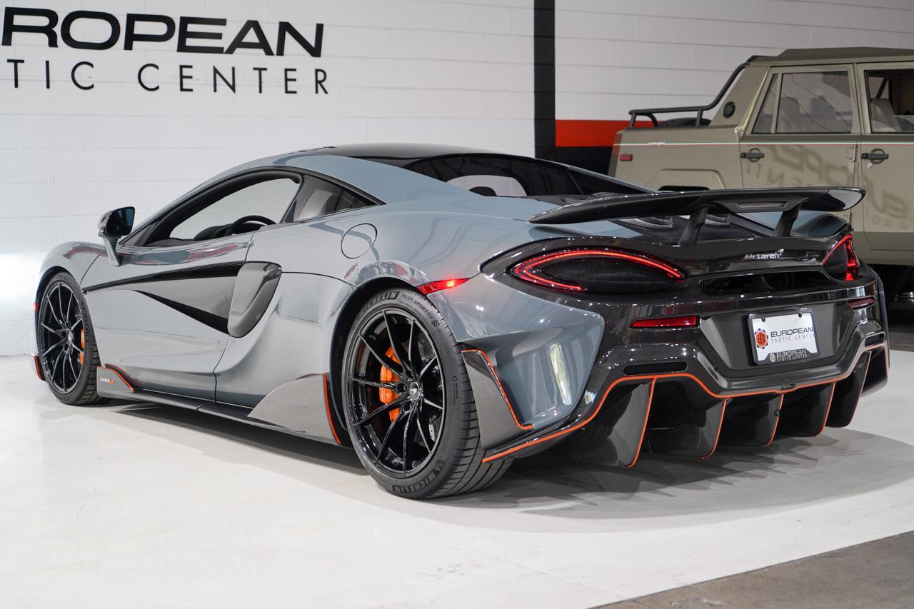2019 McLaren 600LT Tampa FL