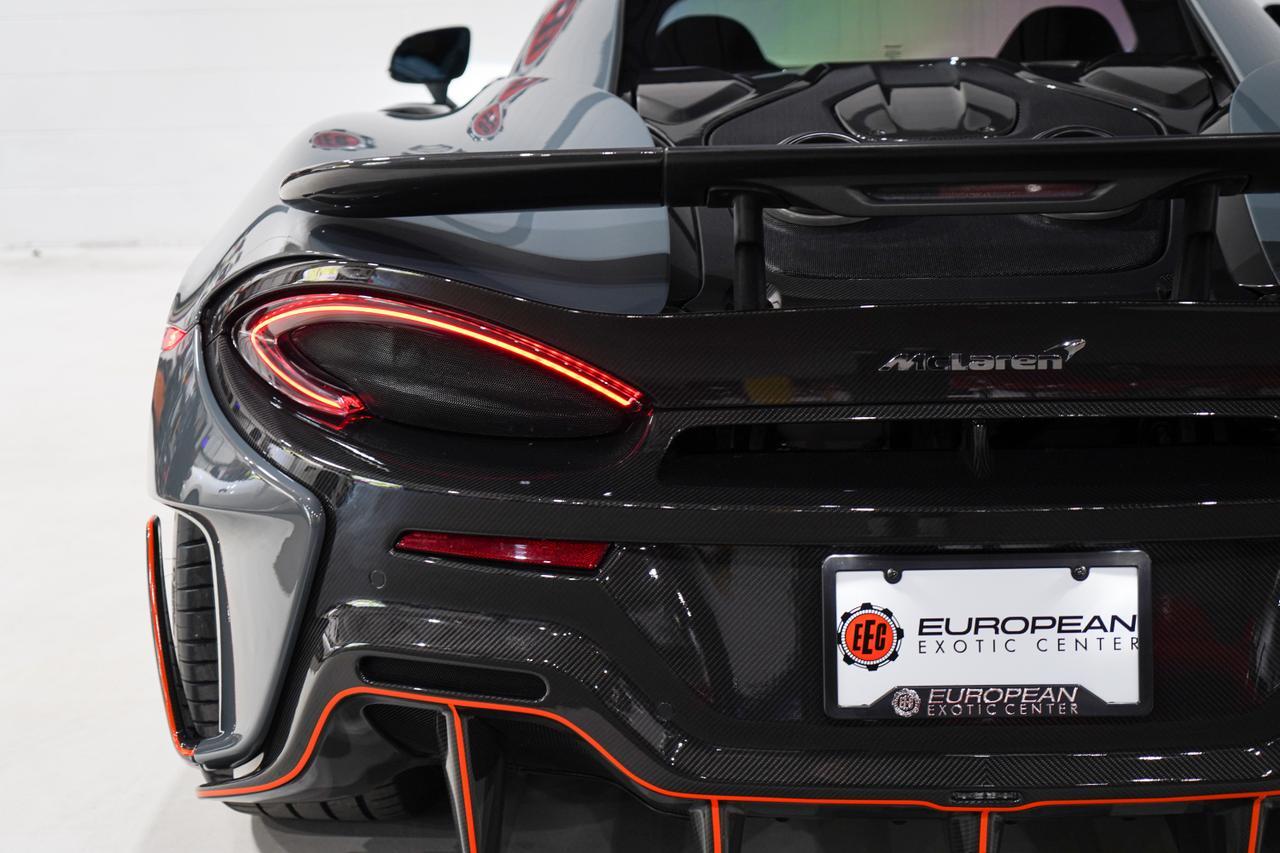 2019 McLaren 600LT Tampa FL