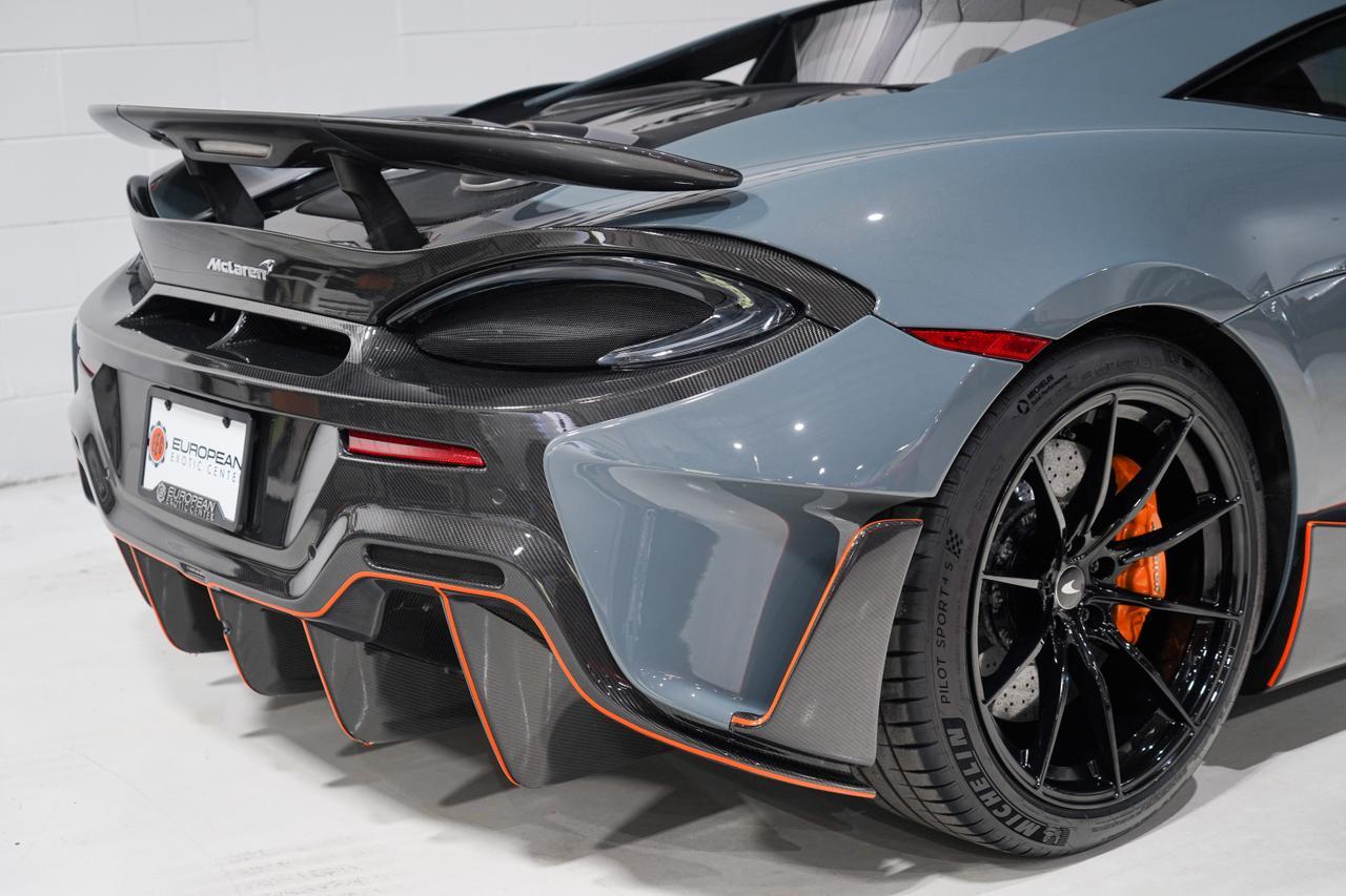 2019 McLaren 600LT Tampa FL