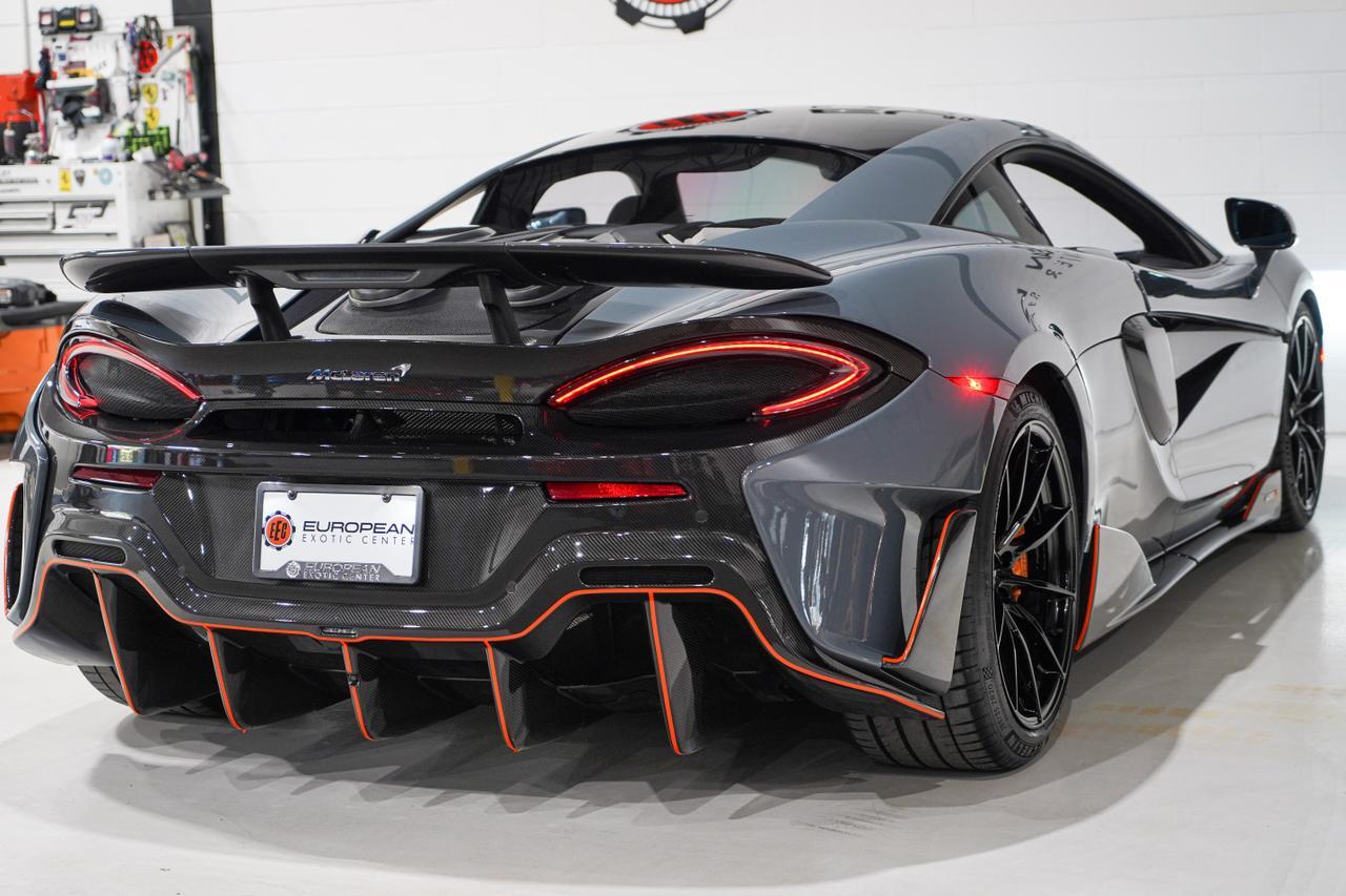 2019 McLaren 600LT Tampa FL
