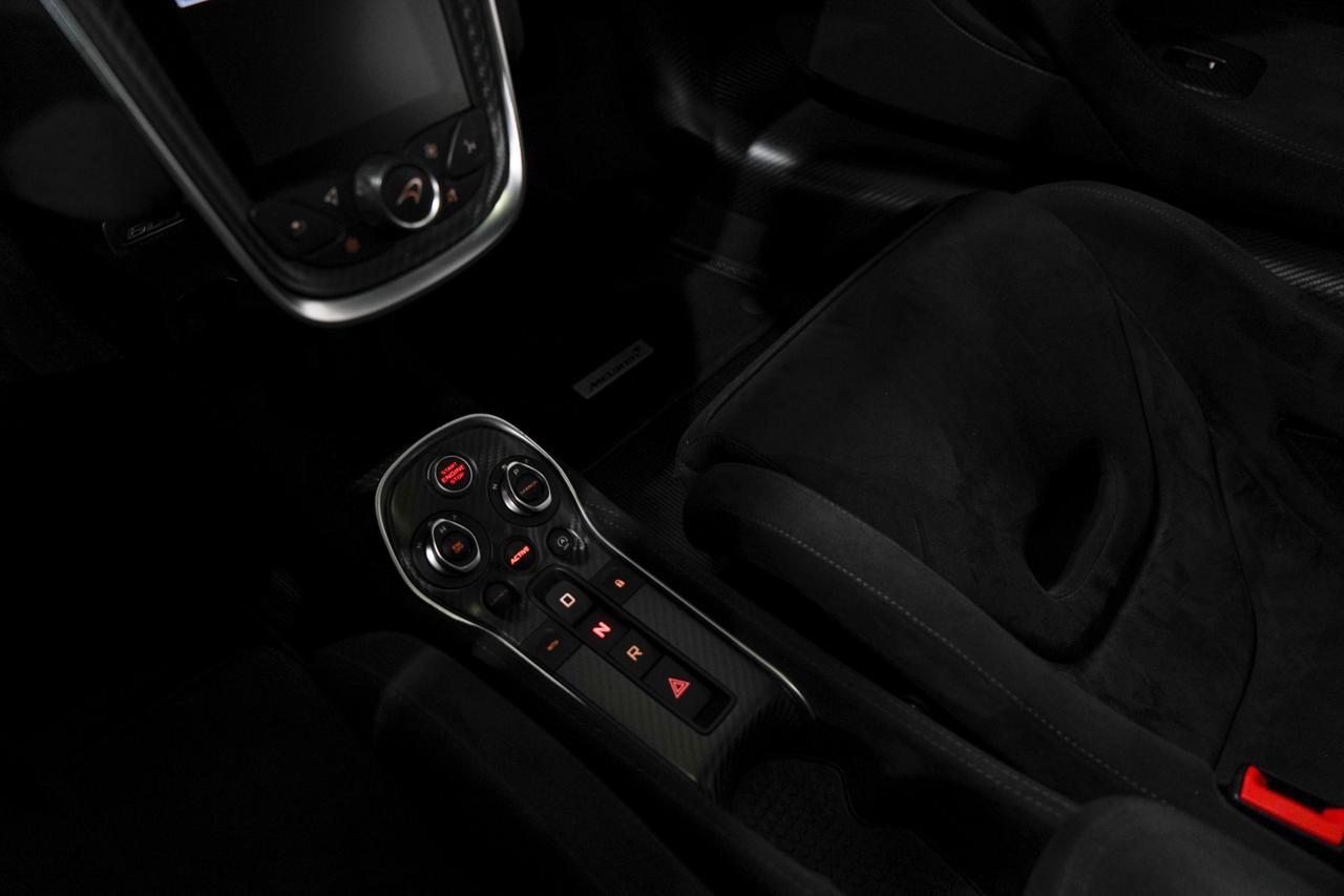 2019 McLaren 600LT Tampa FL