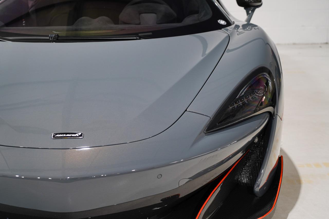 2019 McLaren 600LT Tampa FL