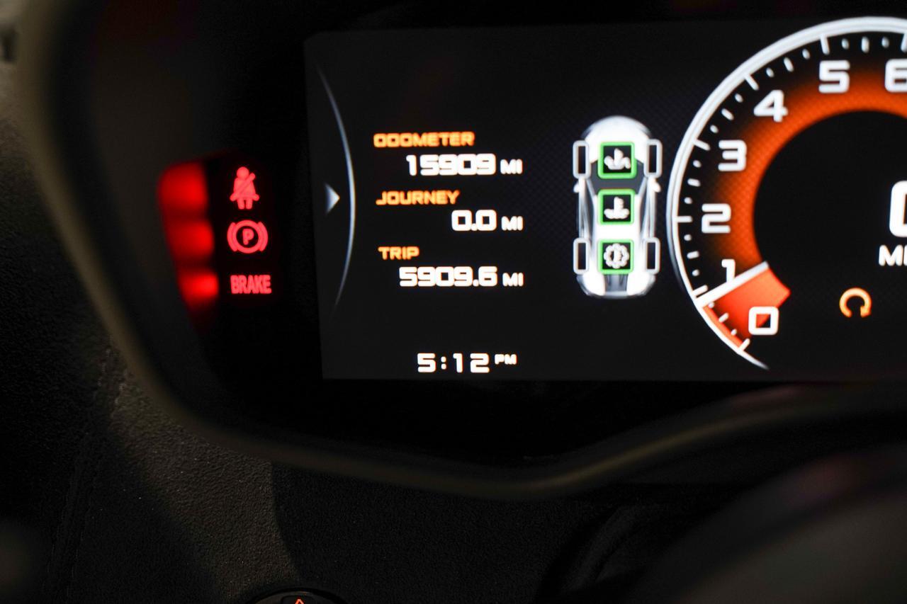 2019 McLaren 600LT Tampa FL