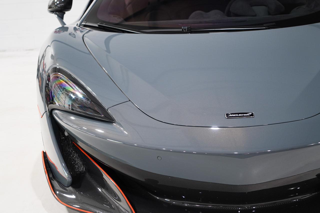 2019 McLaren 600LT Tampa FL