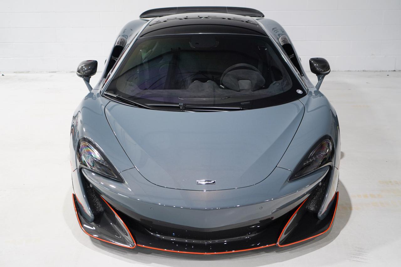 2019 McLaren 600LT Tampa FL