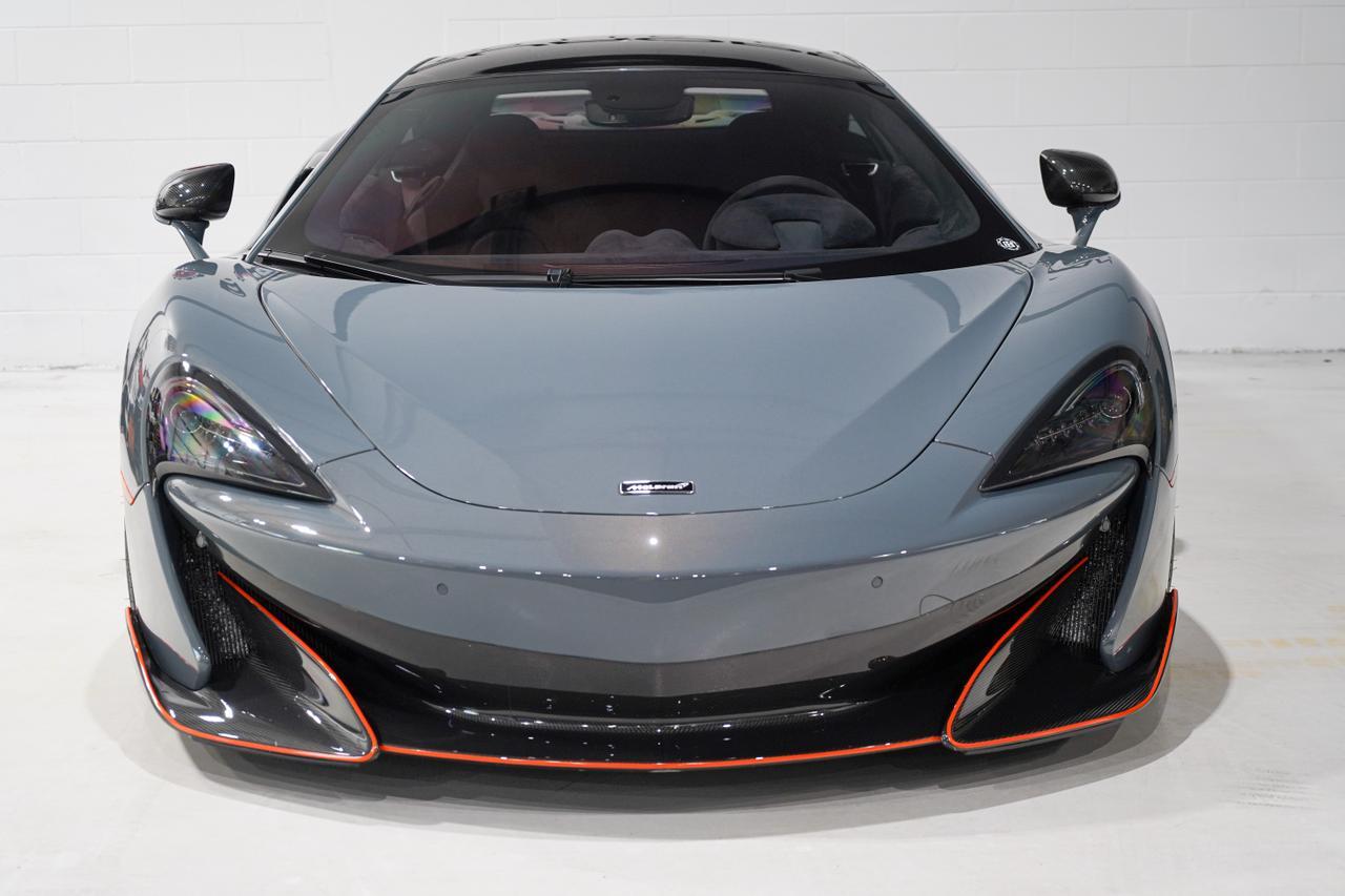 2019 McLaren 600LT Tampa FL