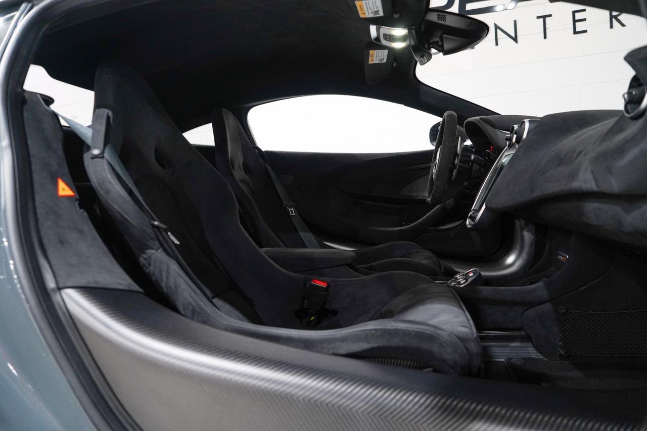 2019 McLaren 600LT Tampa FL