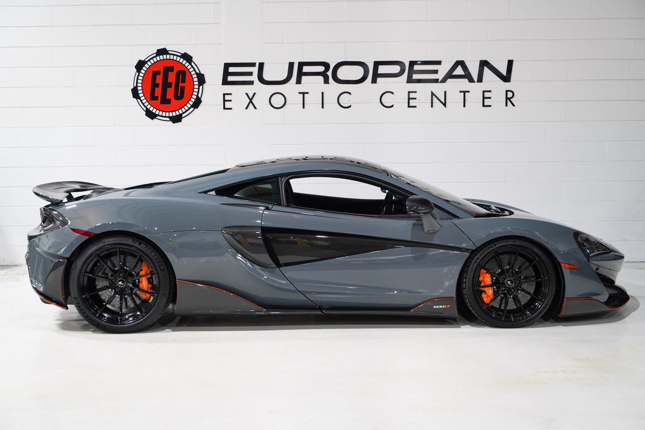 2019 McLaren 600LT Tampa FL