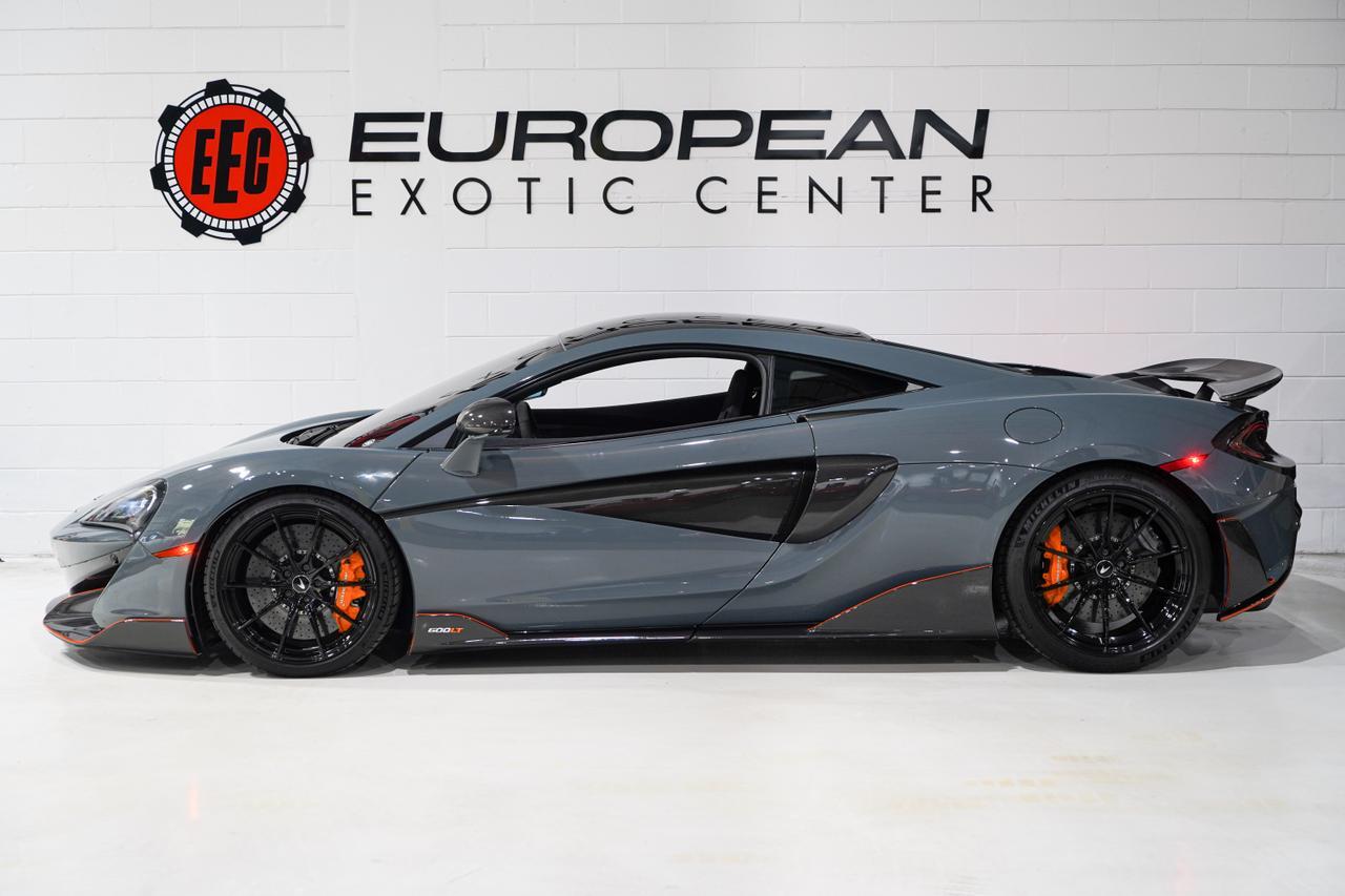 2019 McLaren 600LT Tampa FL
