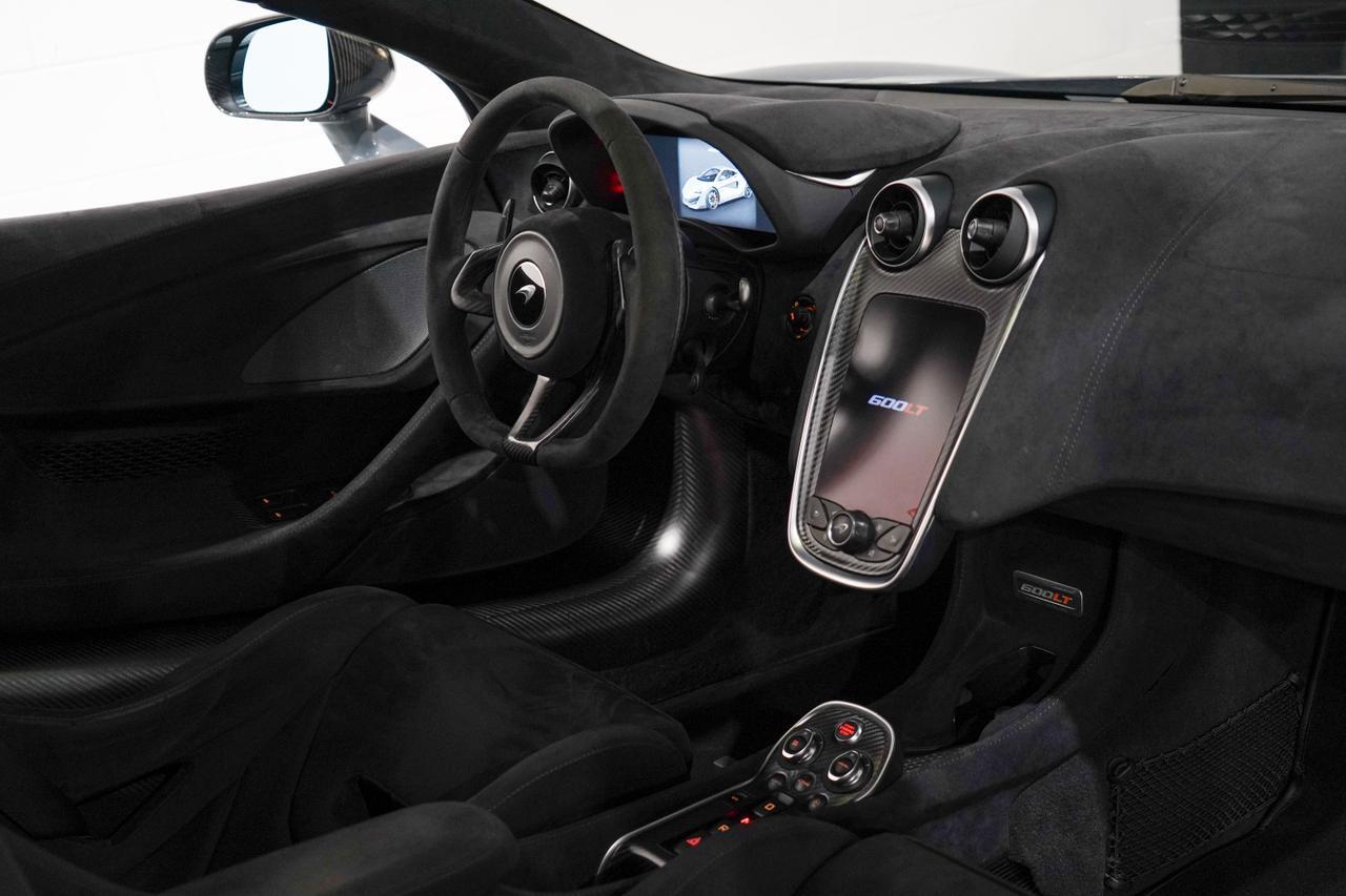 2019 McLaren 600LT Tampa FL