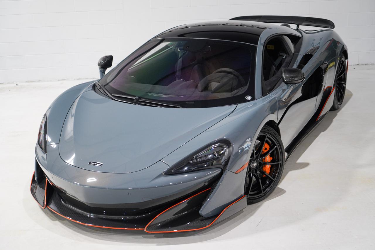 2019 McLaren 600LT Tampa FL
