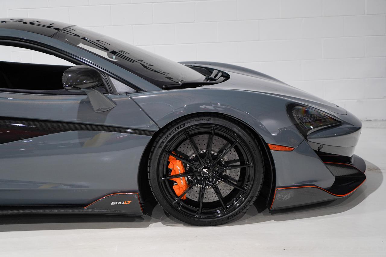 2019 McLaren 600LT Tampa FL