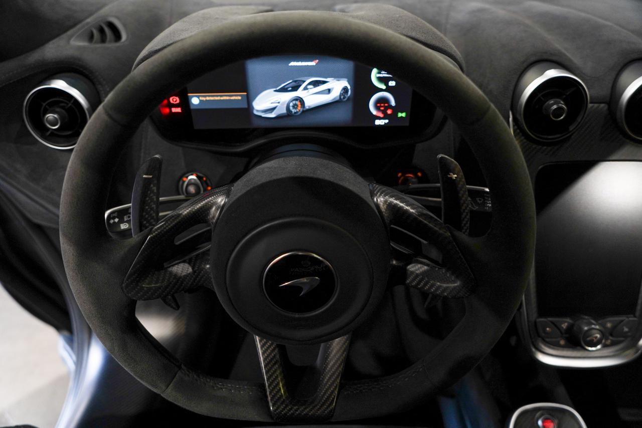 2019 McLaren 600LT Tampa FL