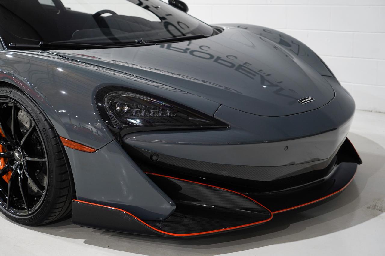 2019 McLaren 600LT Tampa FL