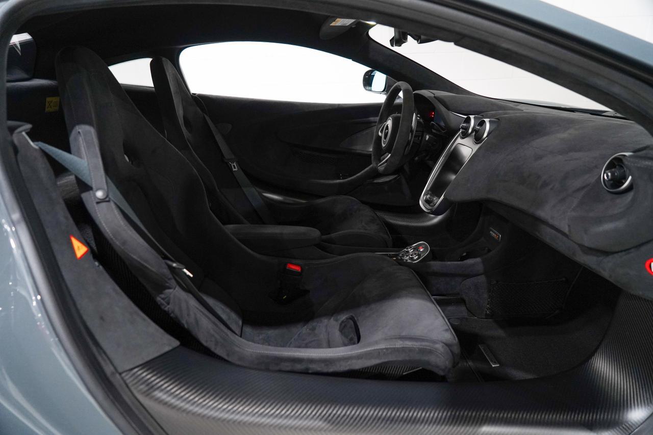 2019 McLaren 600LT Tampa FL