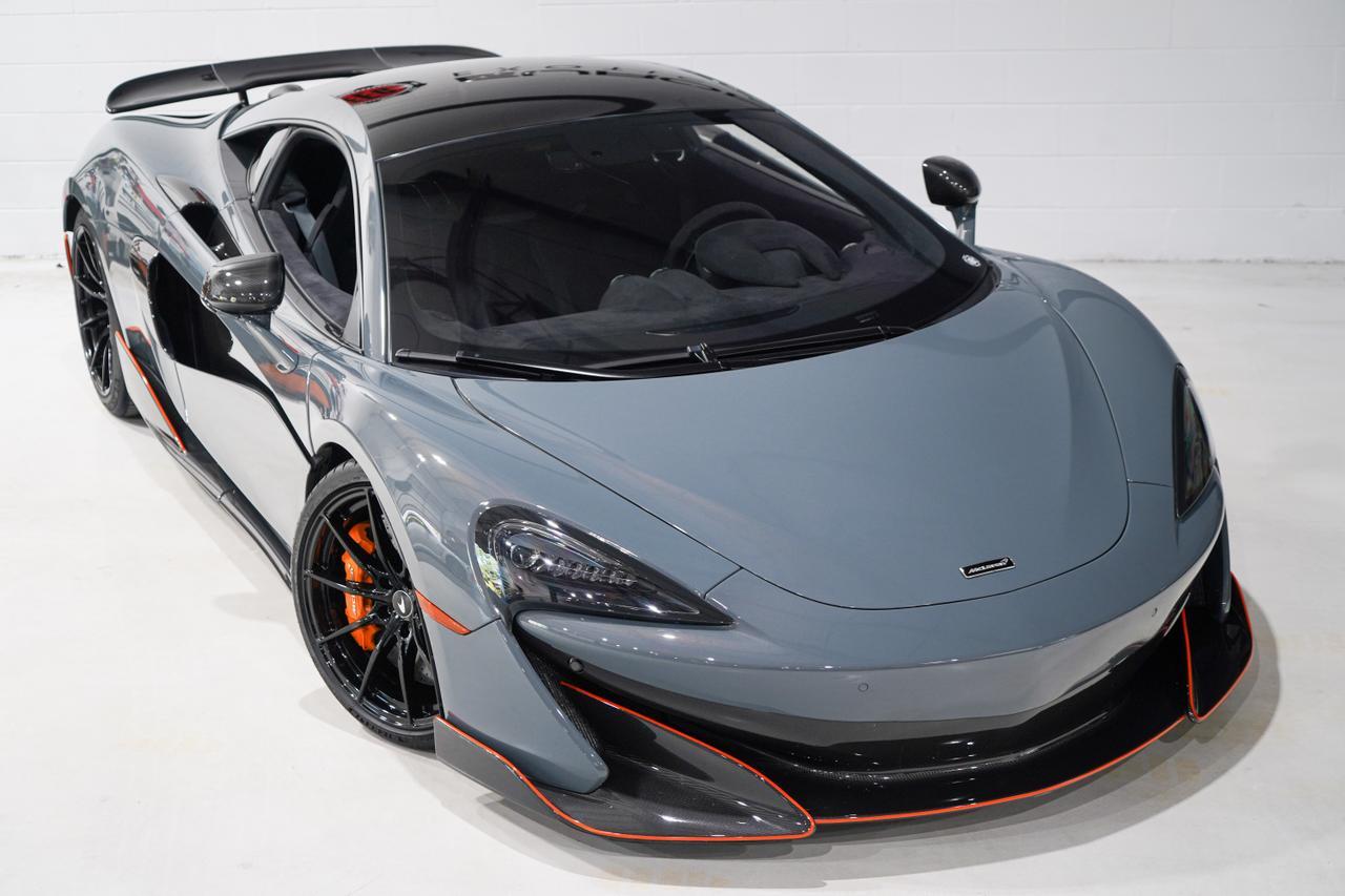 2019 McLaren 600LT Tampa FL