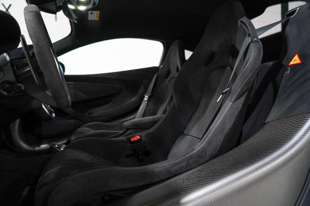 2019 McLaren 600LT Tampa FL