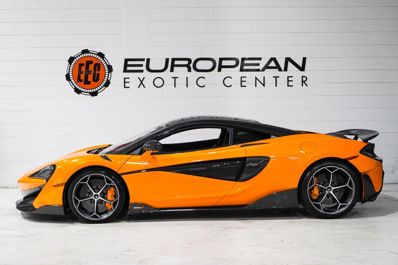 2019 McLaren 600LT Tampa FL