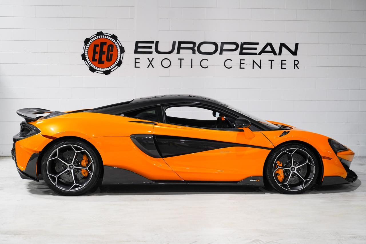 2019 McLaren 600LT Tampa FL