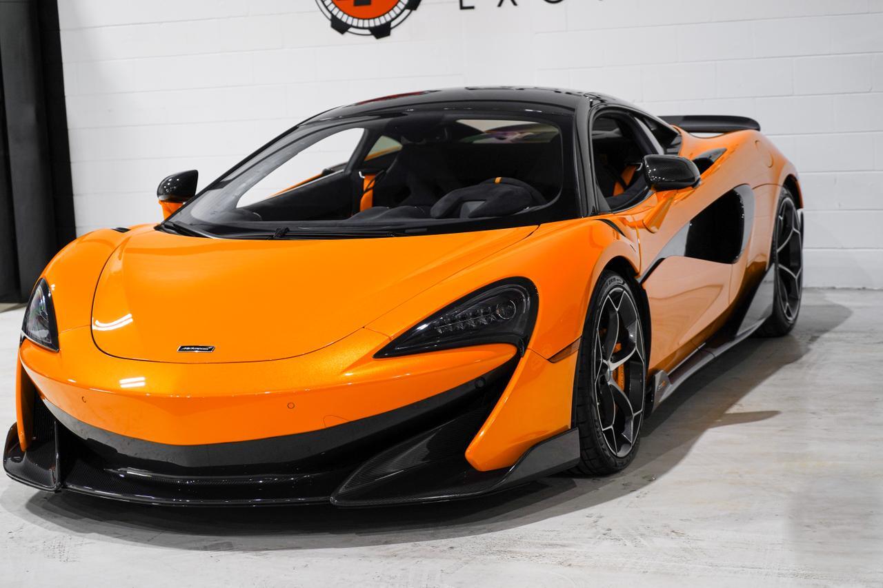 2019 McLaren 600LT Tampa FL