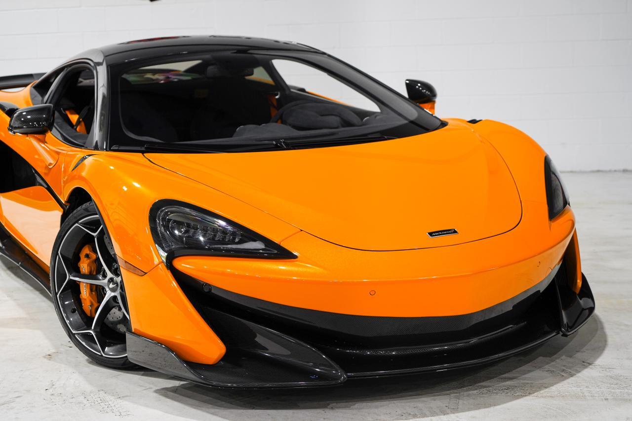 2019 McLaren 600LT Tampa FL