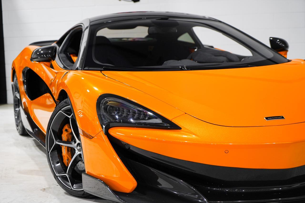 2019 McLaren 600LT Tampa FL