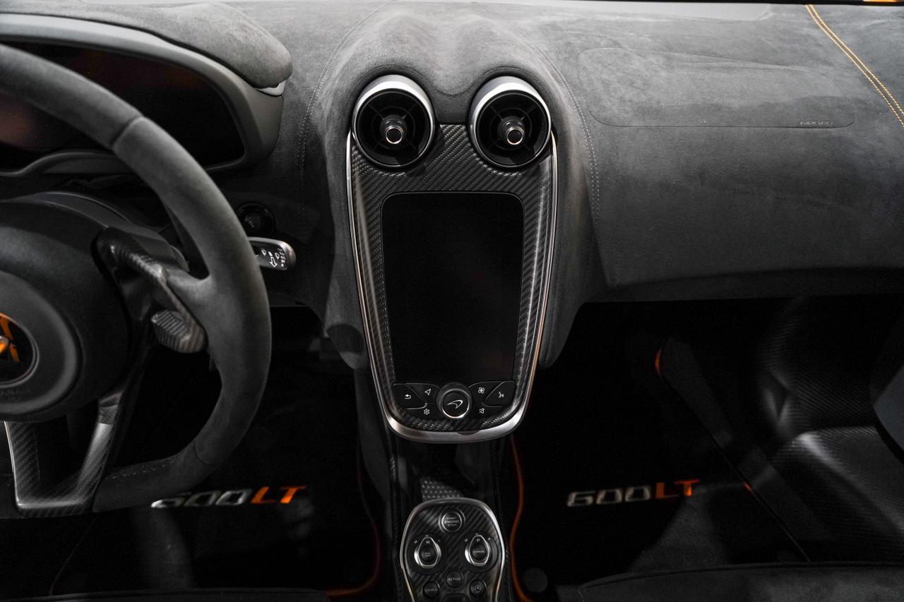 2019 McLaren 600LT Tampa FL