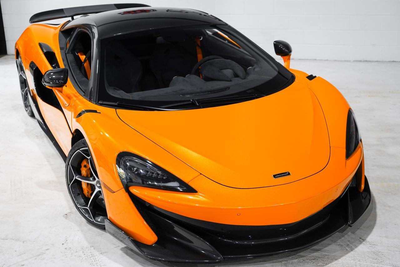 2019 McLaren 600LT Tampa FL